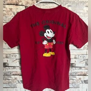 Vans Disney Tee